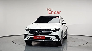 MERCEDES BENZ GLC-CLASS X254 2024