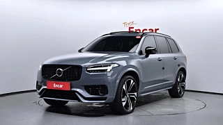 VOLVO XC90  2 GENERATION T8 R- Design Hybrid 2021