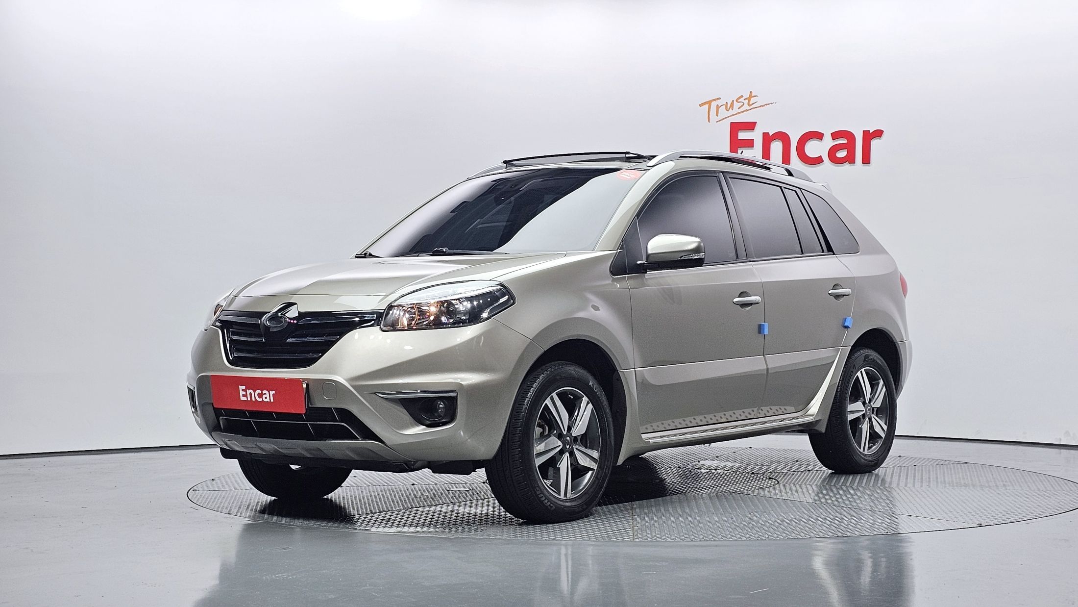 Аукционный лист SAMSUNG QM5 NEO 2014