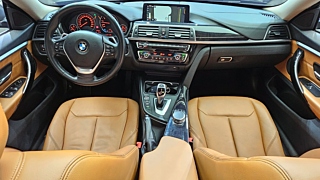 BMW 4-SERIES F32 2017