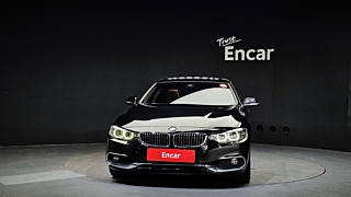 BMW 4-SERIES F32 2017