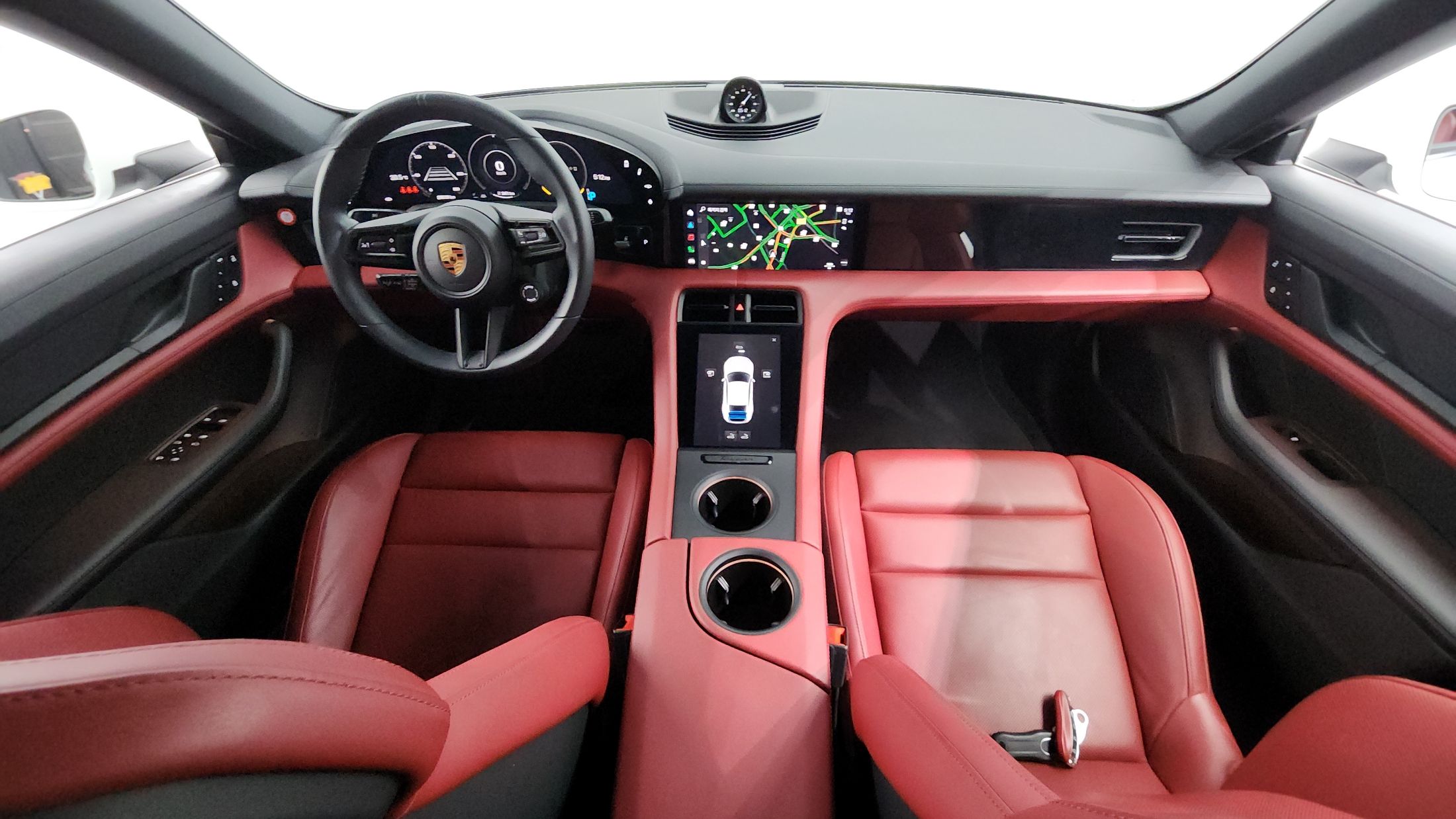 PORSCHE TAYCAN 2023