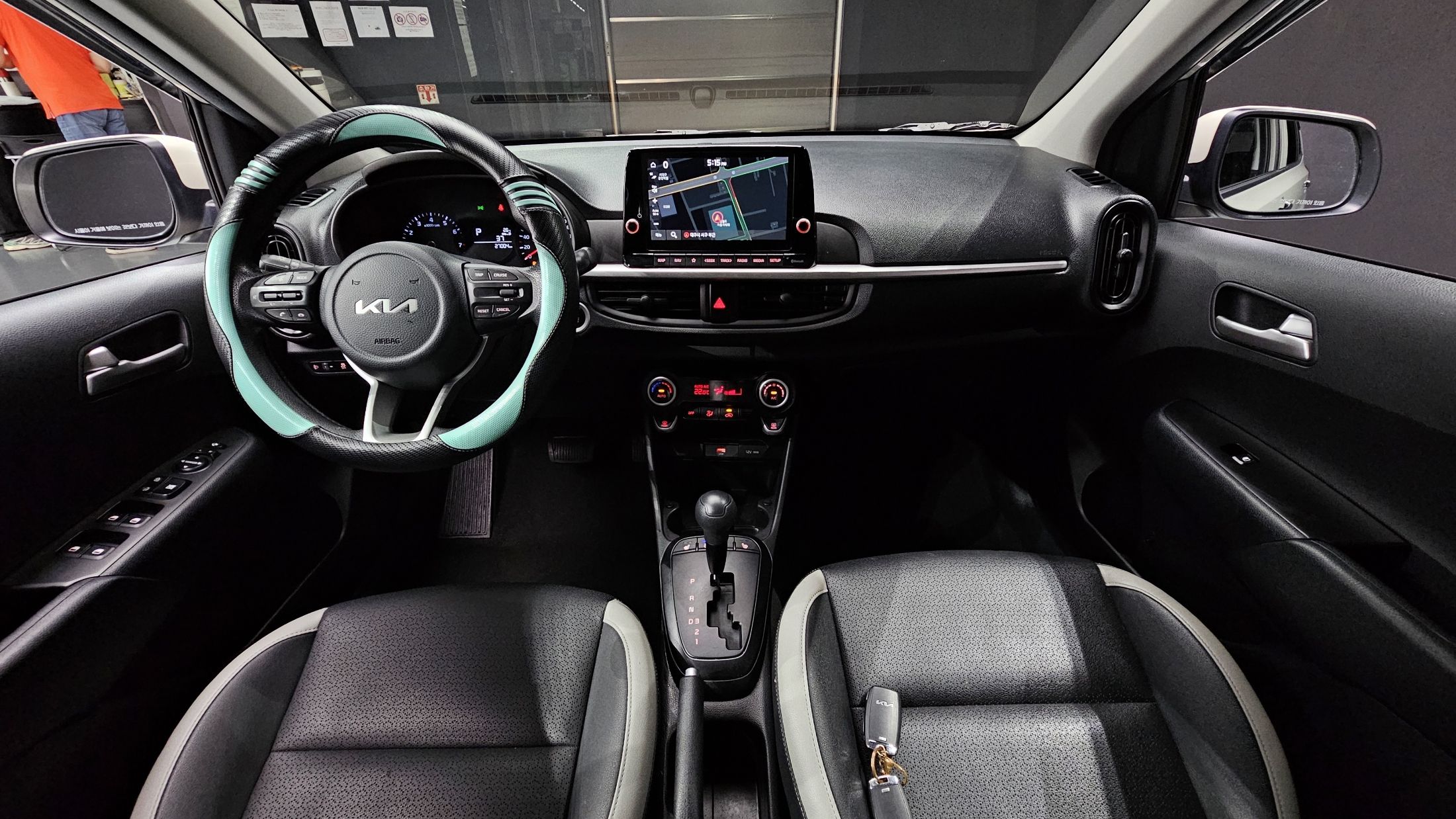 KIA MORNING URBAN JA 2023