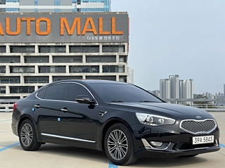 KIA K7 2014