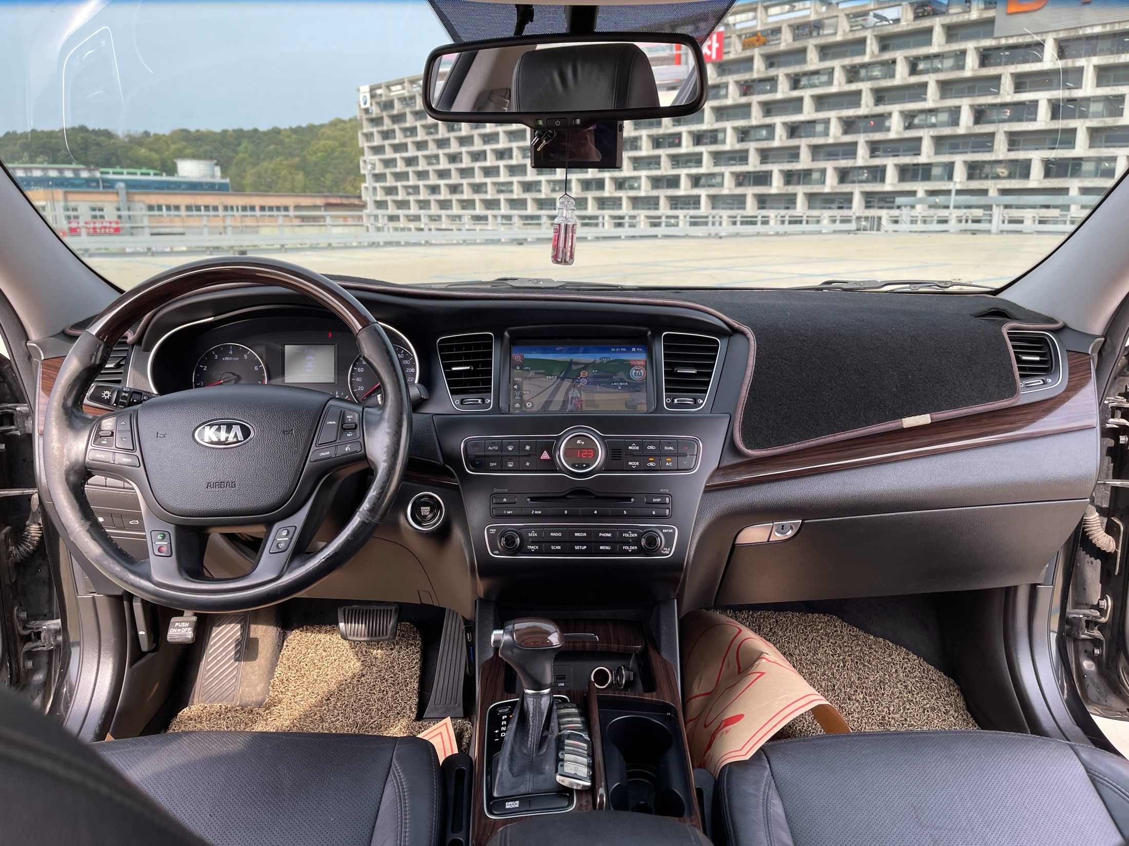 KIA K7 2014