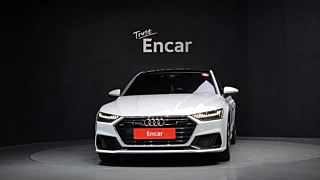 AUDI A7 4K 2021