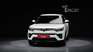 SSANGYONG TIVOLI VERY NEW  2019