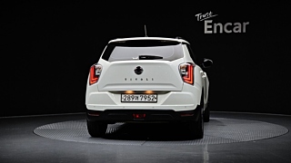 SSANGYONG TIVOLI VERY NEW  Gasoline 1.5 2WD 2019