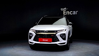 DAEWOO TRAILBLAZER 2020