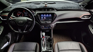 DAEWOO TRAILBLAZER 2020