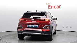 HYUNDAI KONA ELECTRIC 2020