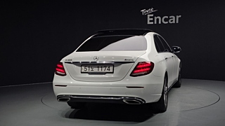 MERCEDES BENZ E-CLASS W213 2018