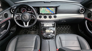 MERCEDES BENZ E-CLASS W213 2018