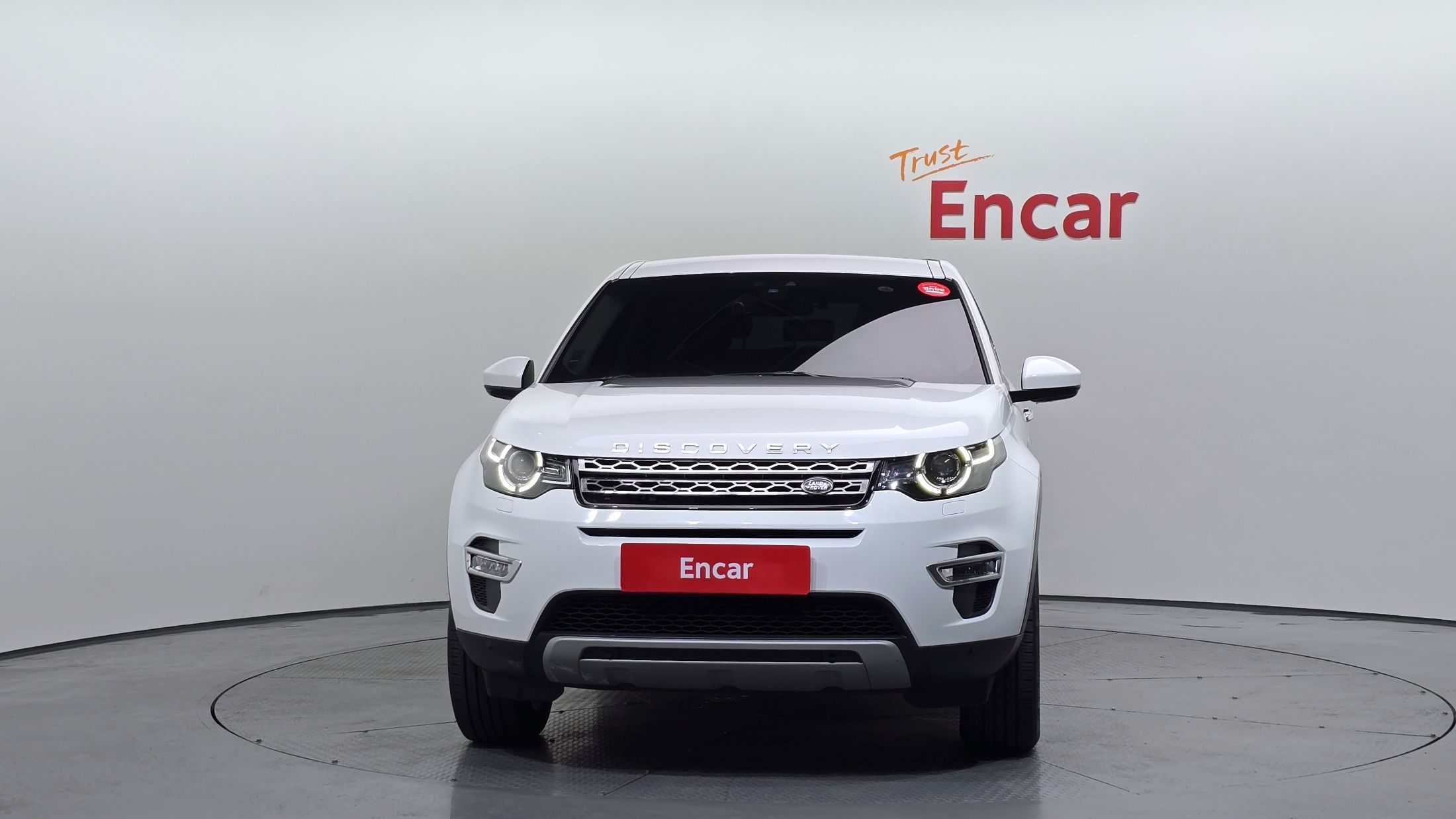 LAND ROVER DISCOVERY SPORT 2016