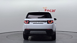 LAND ROVER DISCOVERY SPORT 2016