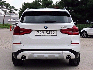 BMW X3 G01 2018