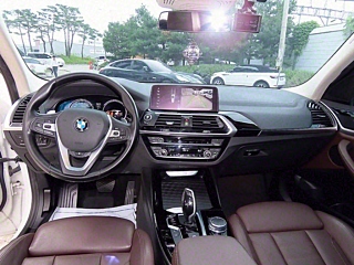 BMW X3 G01 2018