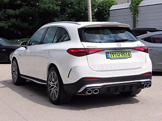 MERCEDES BENZ GLC-CLASS X254 2025