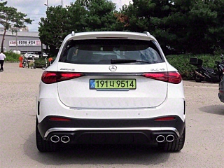 MERCEDES BENZ GLC-CLASS X254 2025