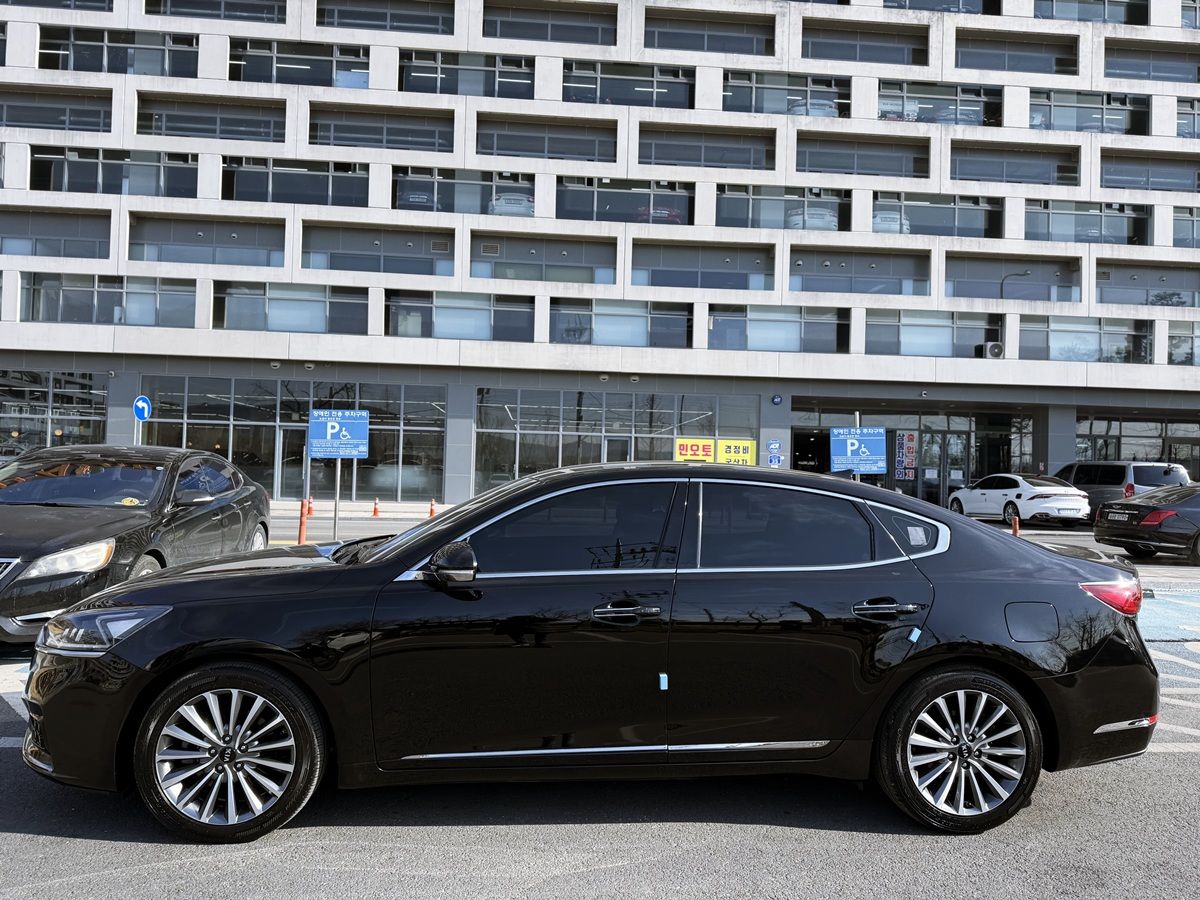 KIA K7 2019