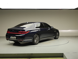 GENESIS G90 2020