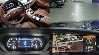 GENESIS G90 2020