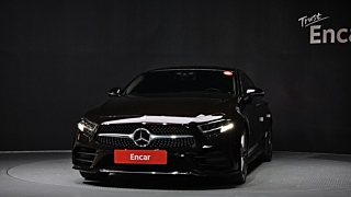 MERCEDES BENZ CLS-CLASS C257 2019