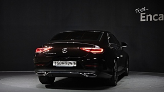 MERCEDES BENZ CLS-CLASS C257 2019