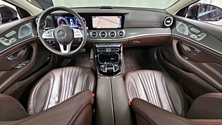 MERCEDES BENZ CLS-CLASS C257 2019