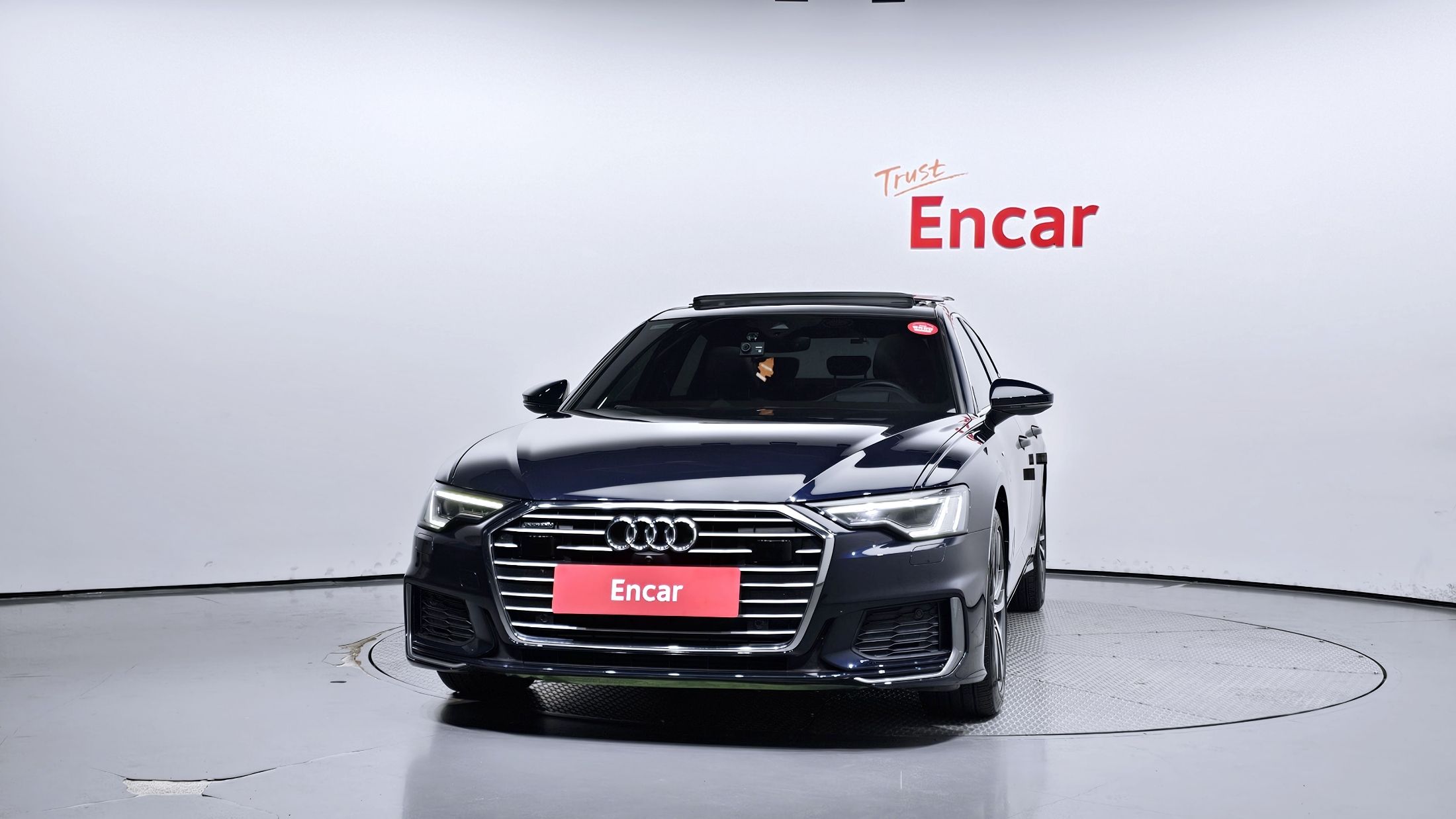 AUDI A6 C8 2020