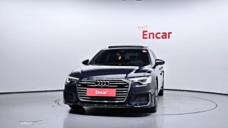 AUDI A6 C8 2020