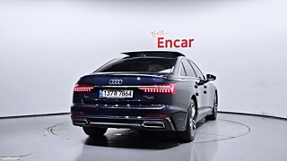AUDI A6 C8 2020