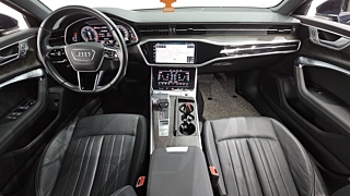 AUDI A6 C8 2020