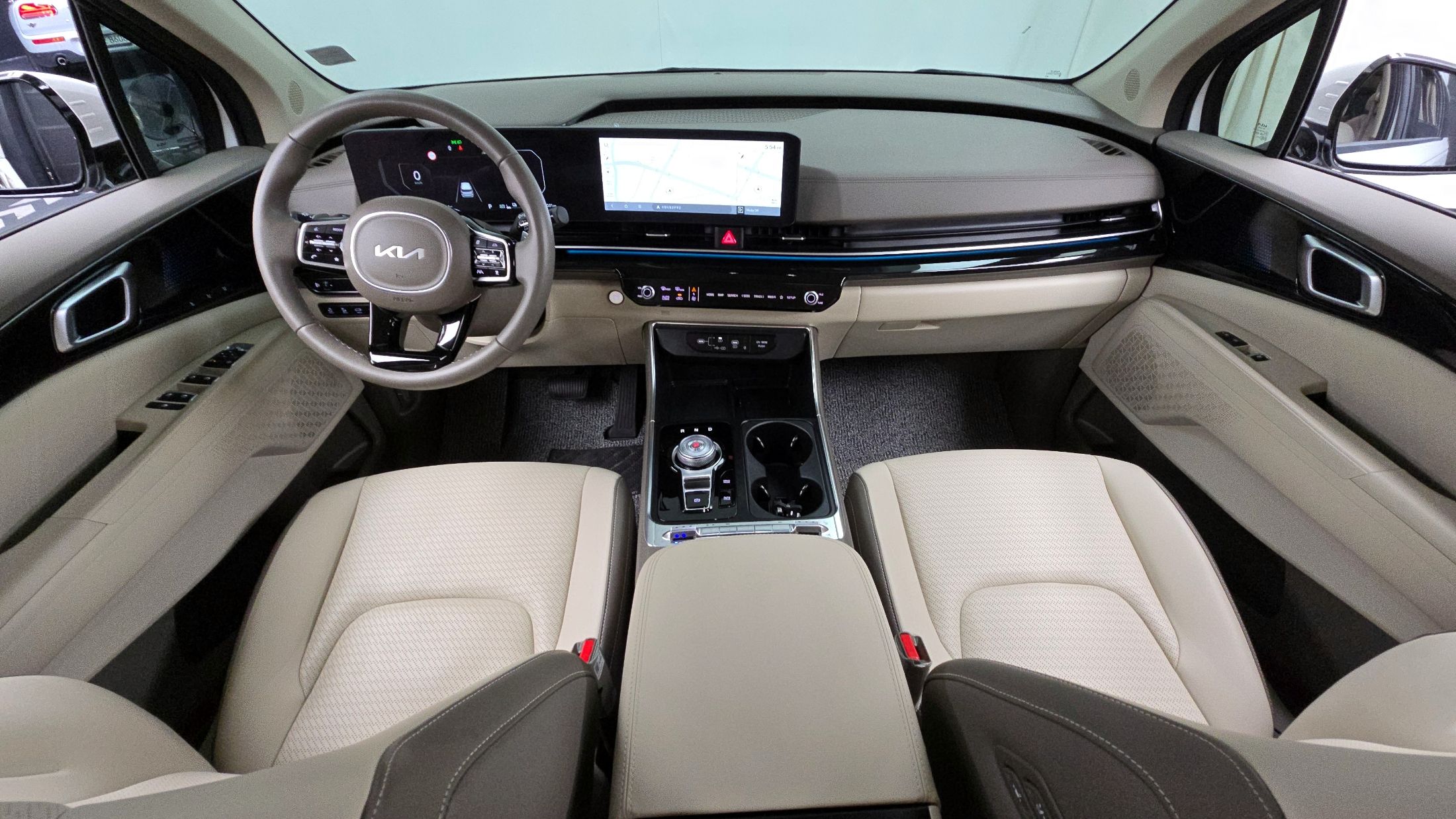 KIA CARNIVAL 2024