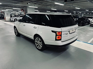 LAND ROVER RANGE ROVER 2020