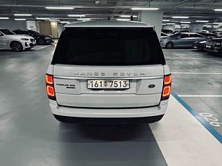 LAND ROVER RANGE ROVER 2020