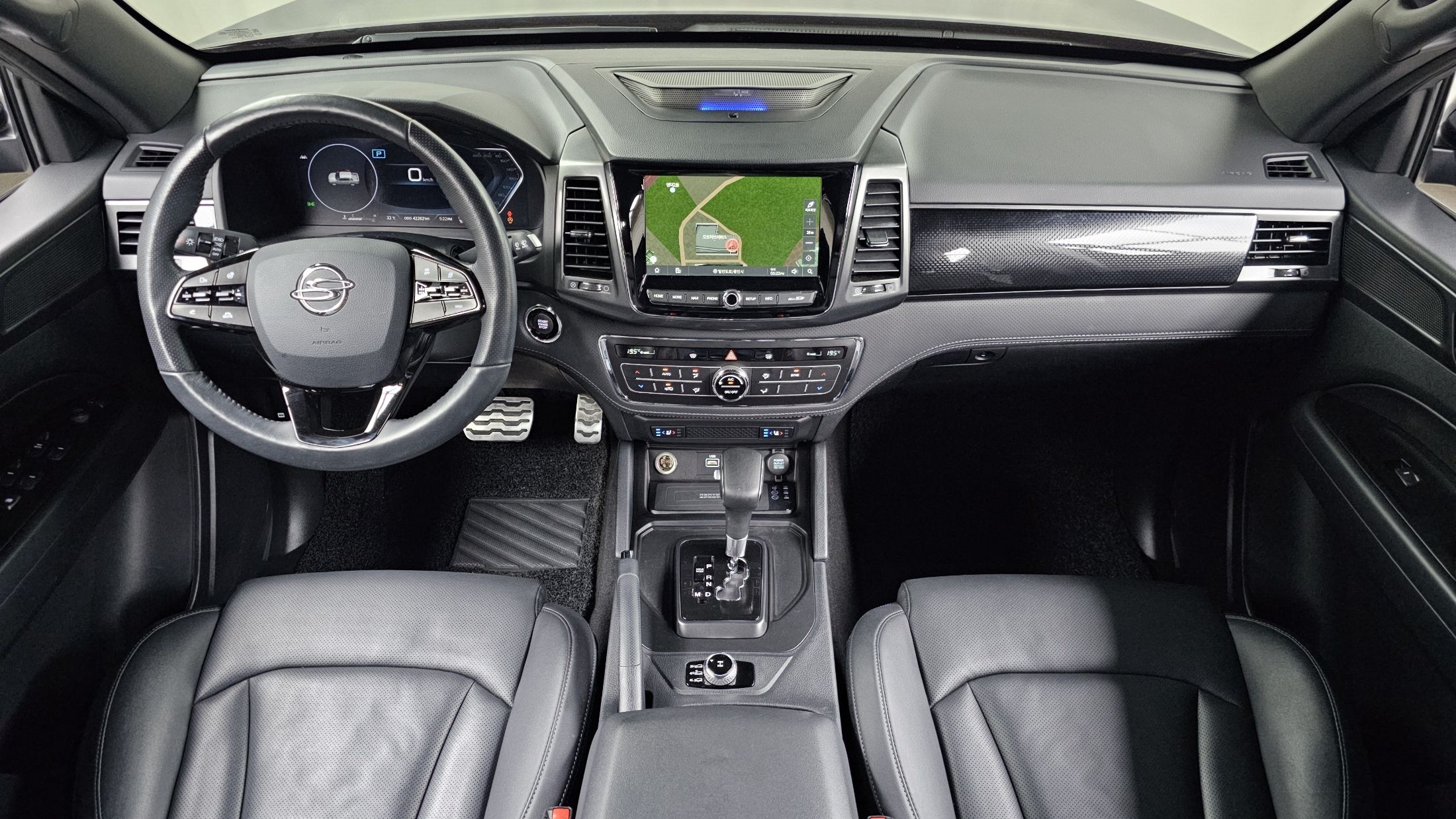 SSANGYONG REXTON SPORTS CAR 2022