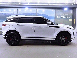 LAND ROVER RANGE ROVER EVOQUE 2021