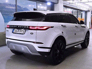 LAND ROVER RANGE ROVER EVOQUE 2021