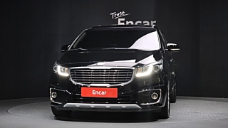 KIA CARNIVAL 2017