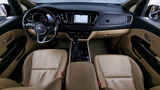 KIA CARNIVAL 2017