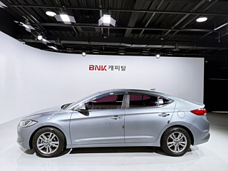 HYUNDAI AVANTE AD 2016