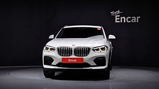 BMW X4 G02 2020