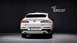 BMW X4 G02 2020