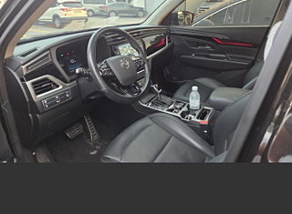 SSANGYONG KORANDO BEAUTIFUL 2020