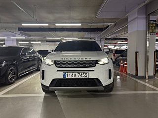 LAND ROVER DISCOVERY SPORT 2020