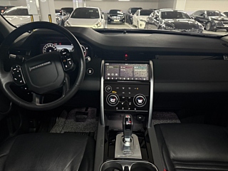 LAND ROVER DISCOVERY SPORT 2020