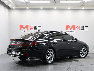 HYUNDAI SONATA DN8 2022