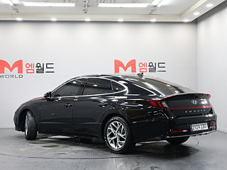 HYUNDAI SONATA DN8 2022