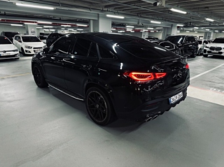 MERCEDES BENZ GLE-CLASS W167 2020